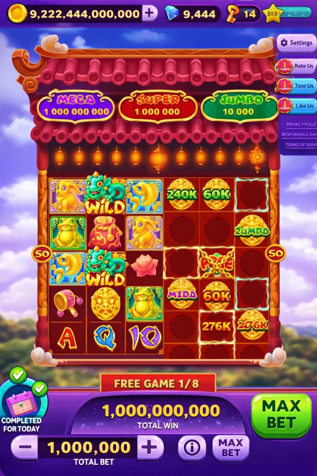 Sweeps Slots Casino