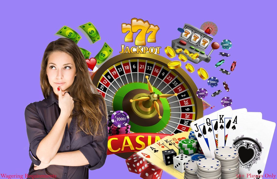 پاکستان میں Sweeps Slots Casino قانونی ہے۔